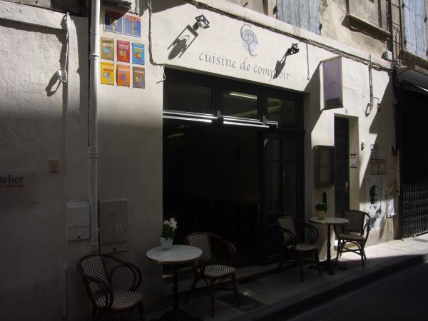 Restaurant Cuisine de Comptoir